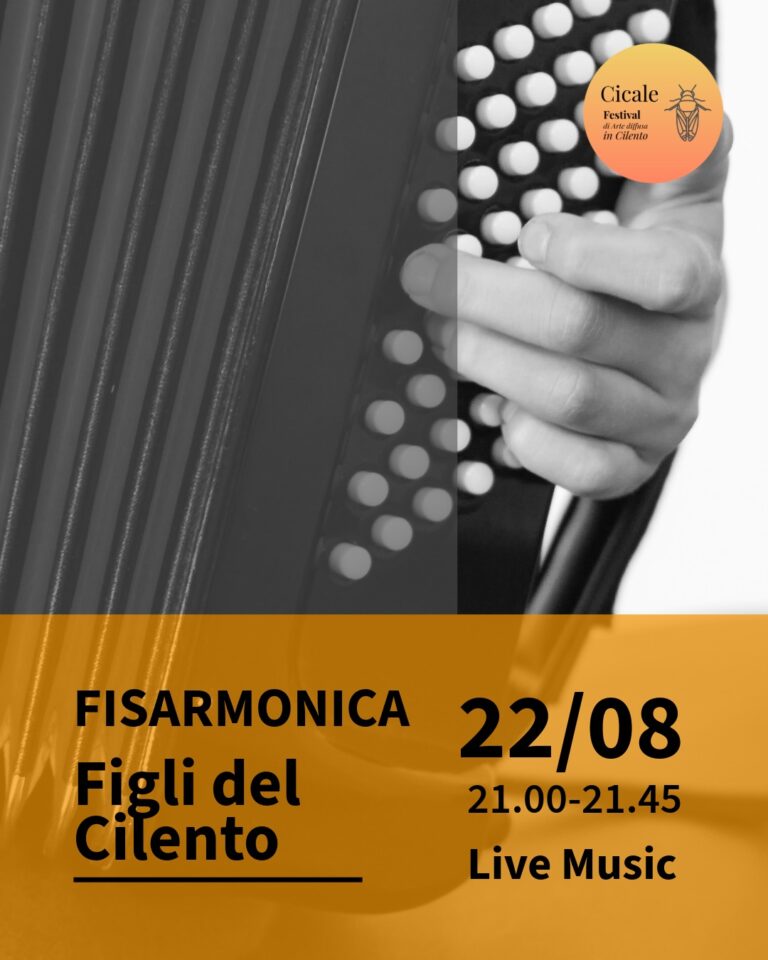 figli del cilento sito